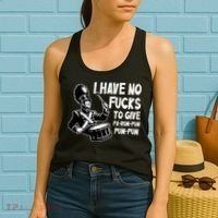 I Have No Fucks To Give Pa Rum Pum Pum Pum Women's Tank Top thumb 2