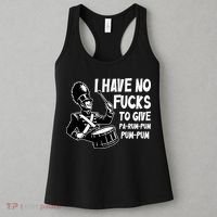 I Have No Fucks To Give Pa Rum Pum Pum Pum Women's Tank Top thumb 3
