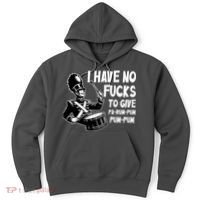 I Have No Fucks To Give Pa Rum Pum Pum Pum Hoodie thumb 0