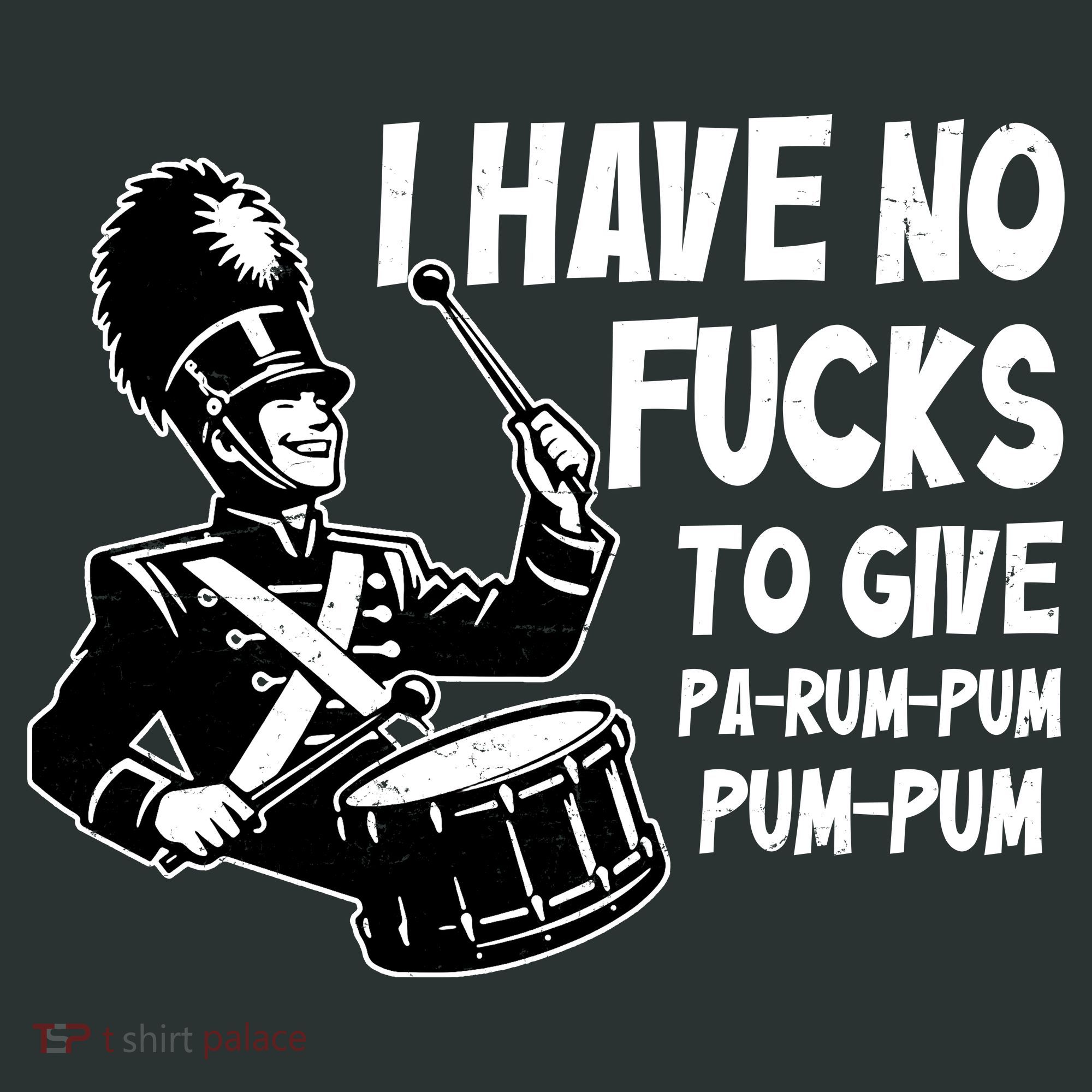 I Have No Fucks To Give Pa Rum Pum Pum Pum Long Sleeve Shirt