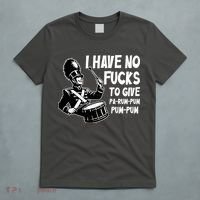 I Have No Fucks To Give Pa Rum Pum Pum Pum T-Shirt thumb 5