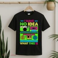 I Have No Idea What This Is 70s 80s 90s T-Shirt thumb 2