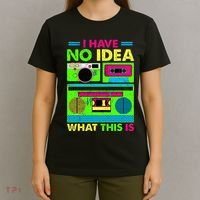 I Have No Idea What This Is 70s 80s 90s T-Shirt thumb 4