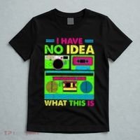 I Have No Idea What This Is 70s 80s 90s T-Shirt thumb 5