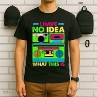I Have No Idea What This Is 70s 80s 90s T-Shirt thumb 6