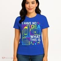 I Have No Idea What This Is 80s 90s Women's T-Shirt thumb 4