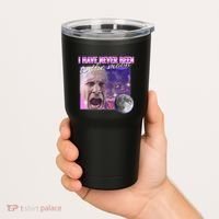 I Have Never Been To The Moon Dank Meme Cursed Funny Cringe Tumbler thumb 2