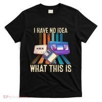I Have No Idea What This Is Retro 70s 80s 90s Years T-Shirt thumb 0