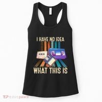 I Have No Idea What This Is Retro 70s 80s 90s Years Women's Tank Top thumb 0