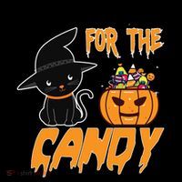 I'm Here Only For The Candy Coffee Mug thumb 5