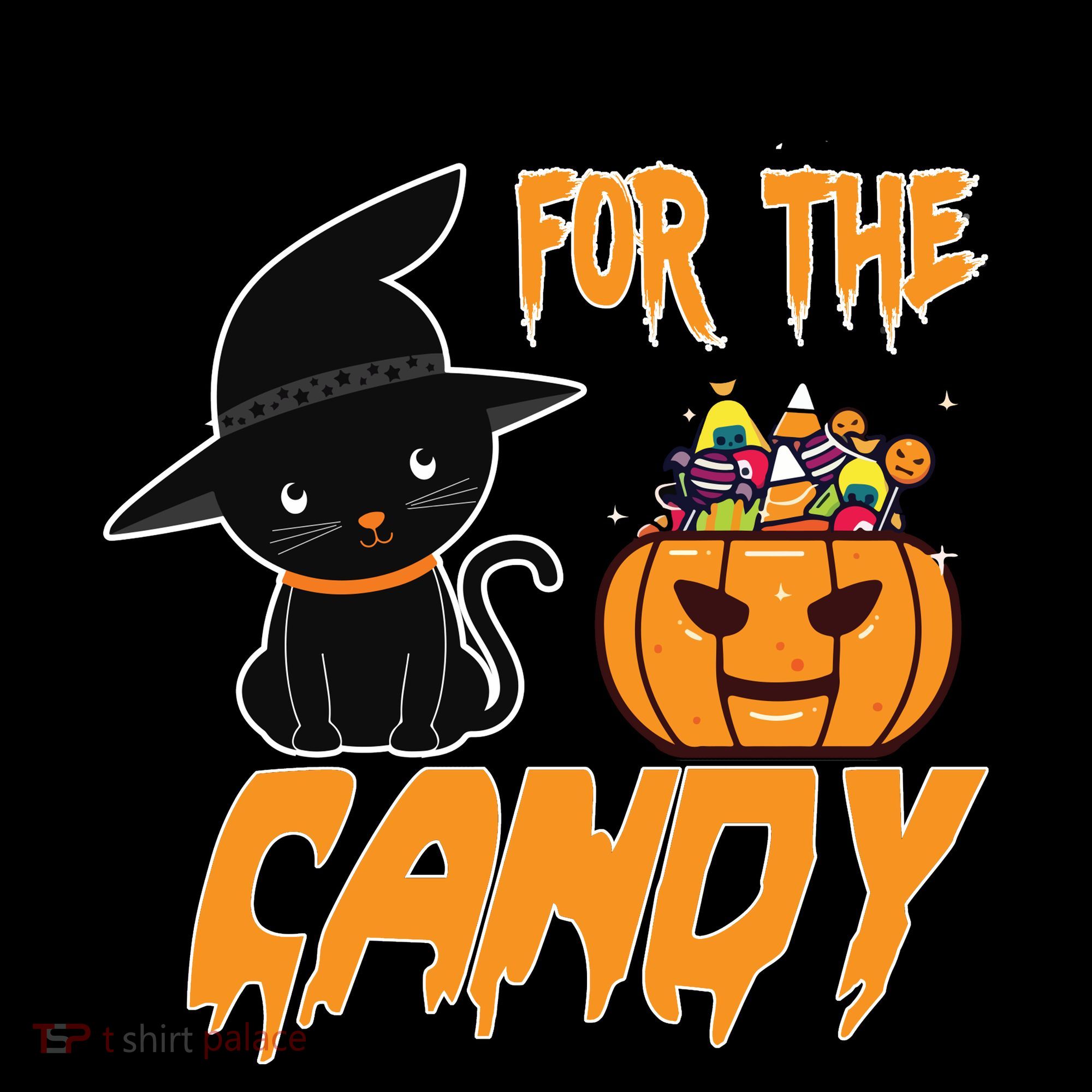I'm Here Only For The Candy Coffee Mug