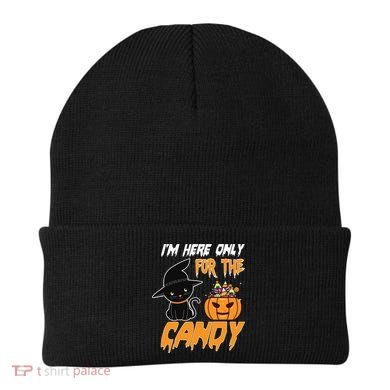 I'm Here Only For The Candy Beanie
