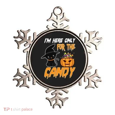 I'm Here Only For The Candy Ornament