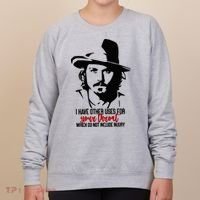 I Have Other Uses For Your Throat Which Do Not Include Injury Women's Sweatshirt thumb 0