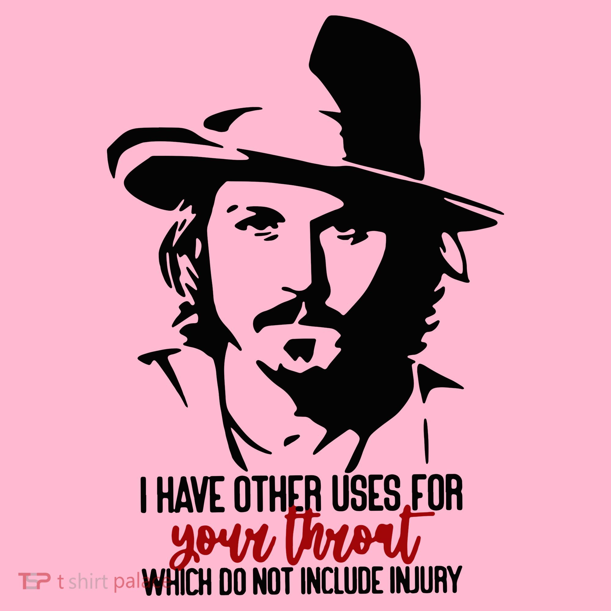 I Have Other Uses For Your Throat Which Do Not Include Injury Coaster