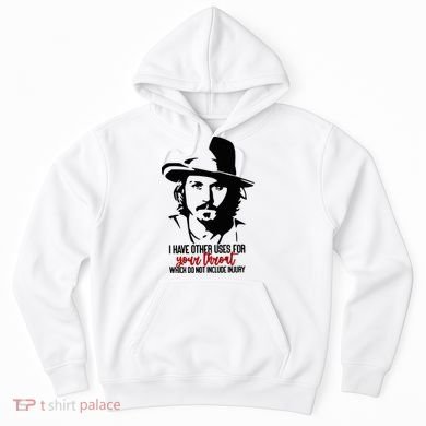 I Have Other Uses For Your Throat Which Do Not Include Injury Hoodie