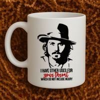 I Have Other Uses For Your Throat Which Do Not Include Injury Coffee Mug thumb 2