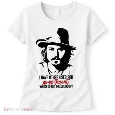I Have Other Uses For Your Throat Which Do Not Include Injury Women's T-Shirt