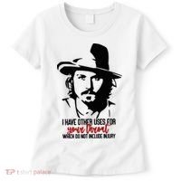 I Have Other Uses For Your Throat Which Do Not Include Injury Women's T-Shirt thumb 0