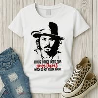 I Have Other Uses For Your Throat Which Do Not Include Injury Women's T-Shirt thumb 3