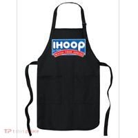 ihoop I Hoop So Please Watch Your Ankles Funny Basketball Apron thumb 0