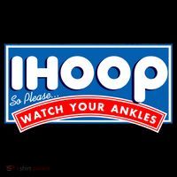 ihoop I Hoop So Please Watch Your Ankles Funny Basketball Coffee Mug thumb 5