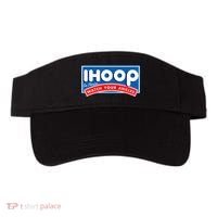 ihoop I Hoop So Please Watch Your Ankles Funny Basketball Visor thumb 0