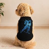 Ice Hockey Player Meaningful Gift Doggie Tank thumb 2