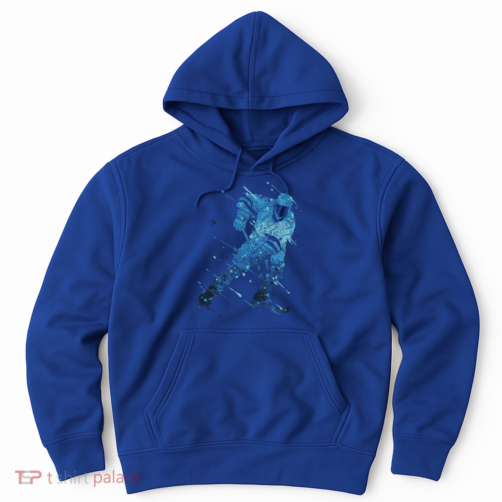 Ice Hockey Player Meaningful Gift Hoodie