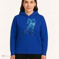Ice Hockey Player Meaningful Gift Hoodie thumb 5