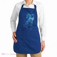Ice Hockey Player Meaningful Gift Apron thumb 2