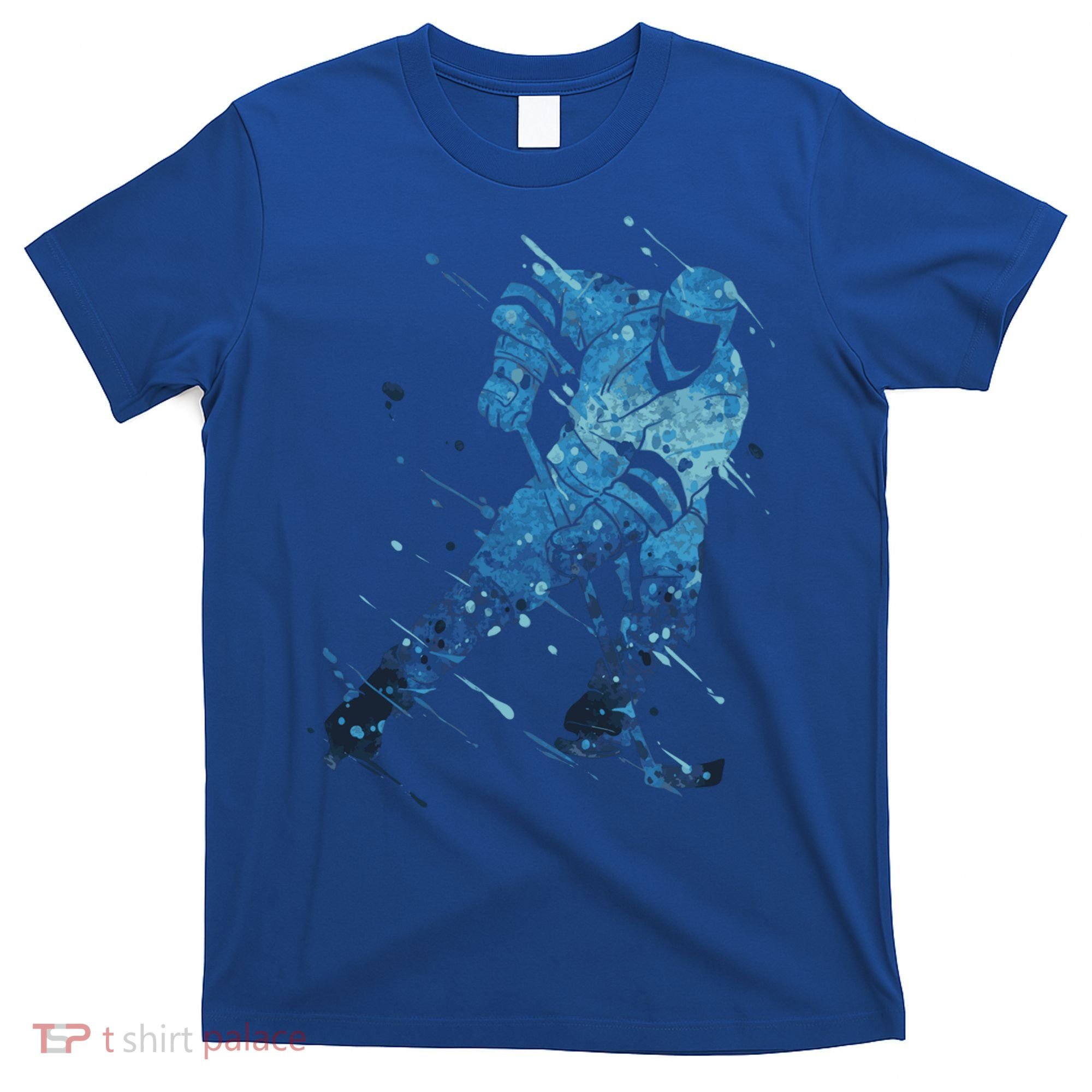 Ice Hockey Player Meaningful Gift T-Shirt