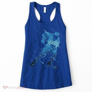Ice Hockey Player Meaningful Gift Women's Tank Top