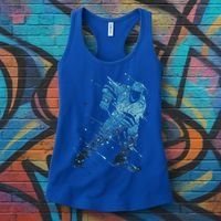 Ice Hockey Player Meaningful Gift Women's Tank Top thumb 3