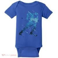 Ice Hockey Player Meaningful Gift Baby Bodysuit thumb 0