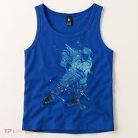 Ice Hockey Player Meaningful Gift Tank Top thumb 2