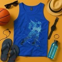 Ice Hockey Player Meaningful Gift Tank Top thumb 4