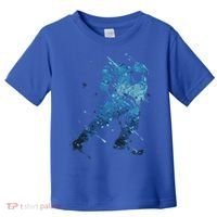 Ice Hockey Player Meaningful Gift Toddler T-Shirt thumb 0