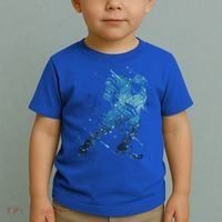 Ice Hockey Player Meaningful Gift Toddler T-Shirt thumb 2