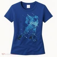Ice Hockey Player Meaningful Gift Women's T-Shirt thumb 0