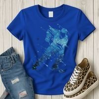 Ice Hockey Player Meaningful Gift Women's T-Shirt thumb 3