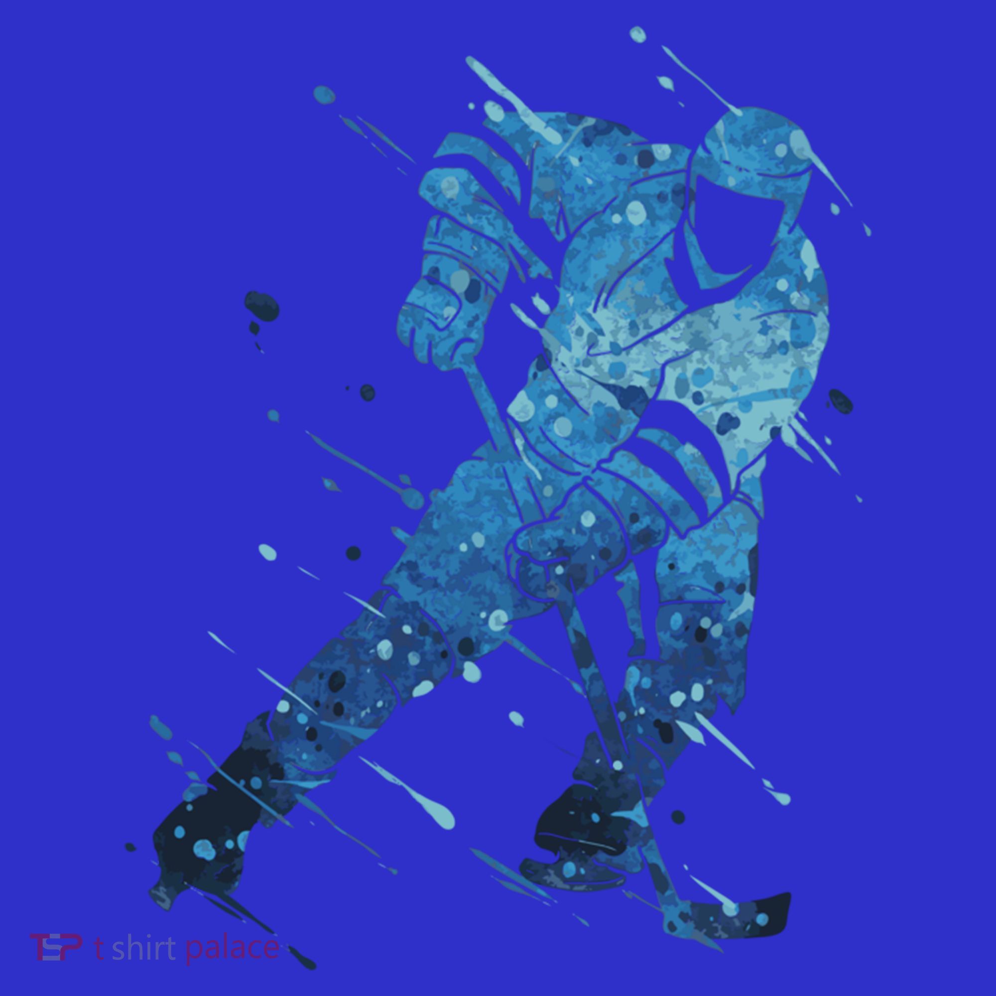 Ice Hockey Player Meaningful Gift Women's T-Shirt