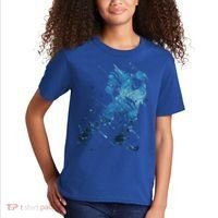 Ice Hockey Player Meaningful Gift Kids T-Shirt thumb 2