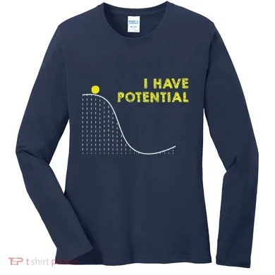 Women's Long Sleeve Shirt