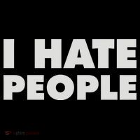 I Hate People Coffee Mug thumb 5
