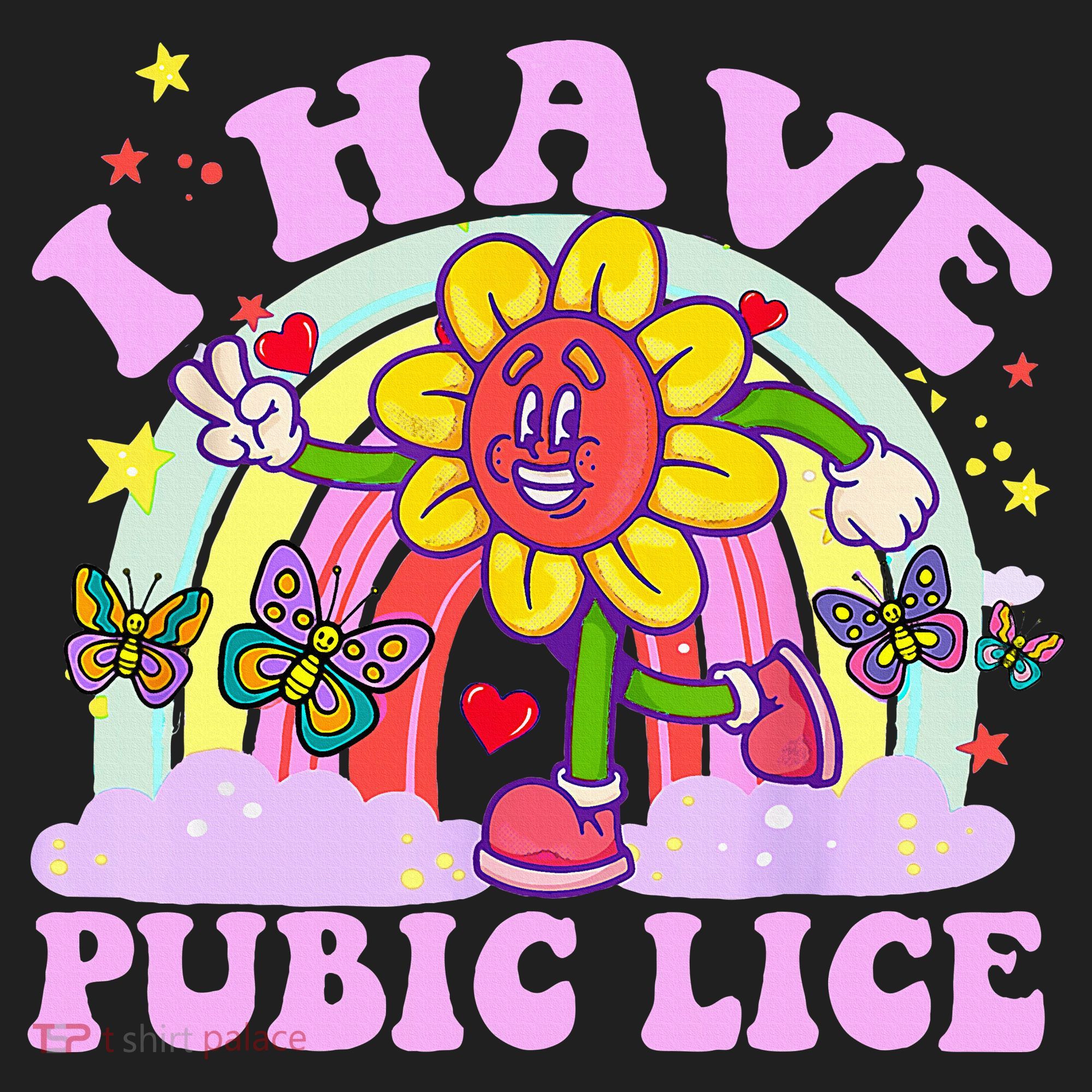 I Have Pubic Lice Tumbler
