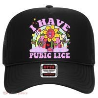 I Have Pubic Lice Hat thumb 0