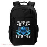 Ice Hockey Player Ice Hockey Goalie Backpack thumb 0