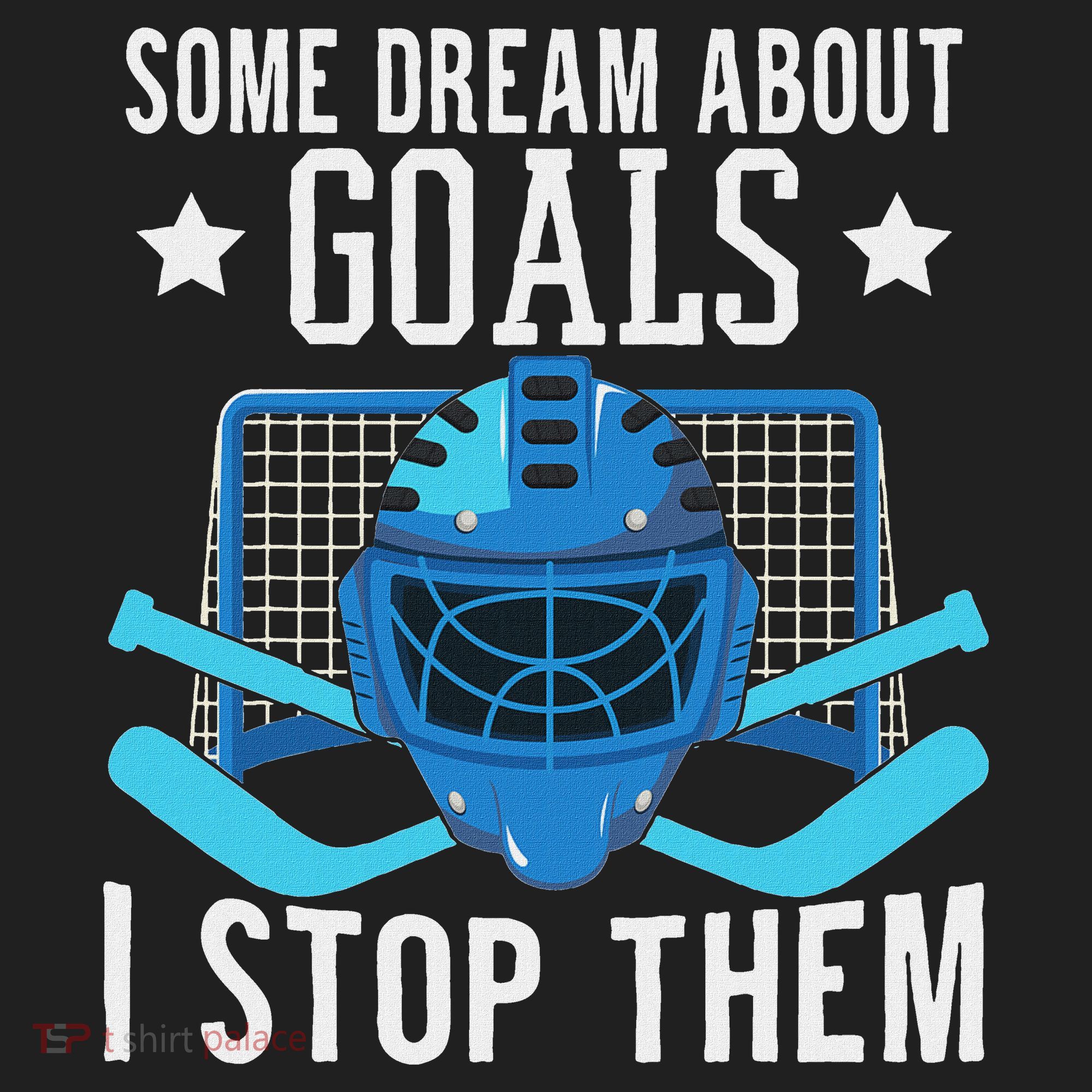 Ice Hockey Player Ice Hockey Goalie Beanie