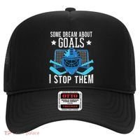 Ice Hockey Player Ice Hockey Goalie Hat thumb 0